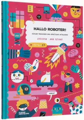 Image de Hallo Roboter!