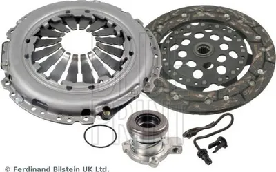 Produktbild von BLUE PRINT Kupplungssatz Kupplung für OPEL Corsa C Schrägheck (X01) ADW193067