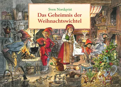 Produktbild von Das Geheimnis der Weihnachtswichtel