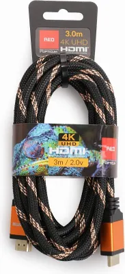 Produktbild von Hdmi 3,0M Kabel - Ss4406-Hdmi3