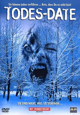 Produktbild von Todes-Date [DVD] -  gut