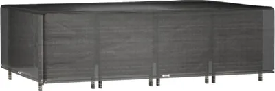 Obrázek produktu pro vidaXL Obal na zahradní nábytek s 16 oky 325x205x90 cm obdélníkový