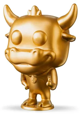 Image de Famosa Édition limitée Figurine Grand Prix Golden Enfants Golden Taille unique
