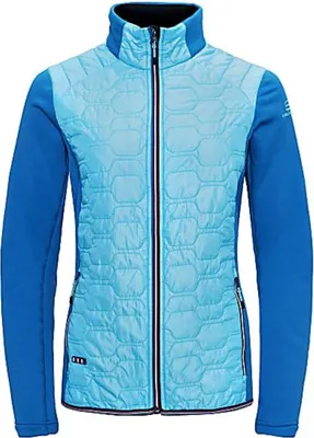 Produktbild von Elevenate E11 Damen Fusion Jacket aqua blue : L Größe: L