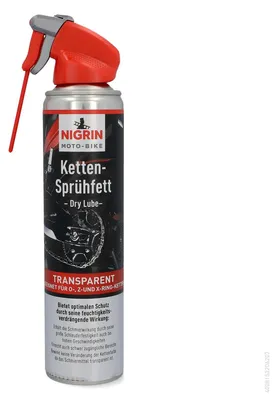 Produktbild von NIGRIN MOTO-BIKE Ketten-Sprühfett 400ml