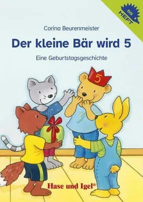 Immagine prodotto di Beurenmeister, C: Der kleine Bär wird 5