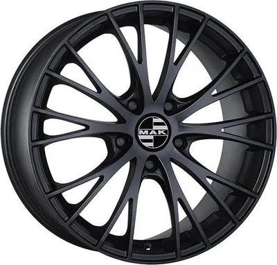 Obrázek produktu pro litá kola MAK RENNEN 9x19 5x112 ET 21 MATT BLACK