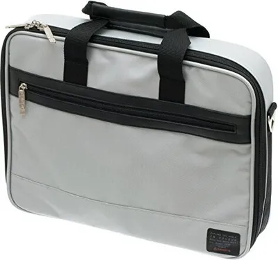 Produktbild von Davidts Aktentasche Laptoptasche Umhängetasche Hell Grau 260 230 Bowatex