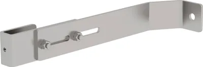 Zdjęcie produktu dla Kotwa ścienna 280-310 mm do drabiny ze stali nierdzewnej