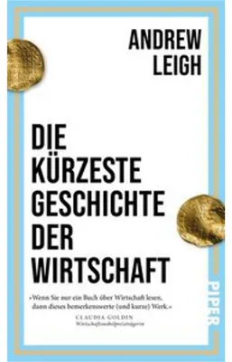 Obrázok produktu pre Die kürzeste Geschichte der Wirtschaft