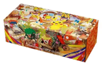 Zdjęcie produktu dla Pokemon Center Tohoku Special Box (Japanese)