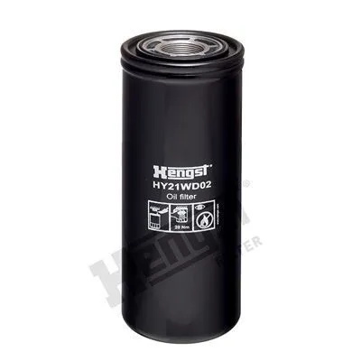 Zdjęcie produktu dla Filtr hydrauliczny, automatyczny HENGST HY21WD02