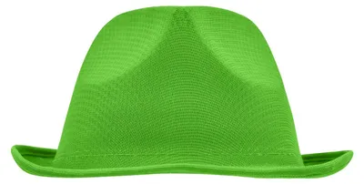 Produktbild von Myrtle Beach - "Promotion" Fedora-Hut LT4712 (Einheitsgröße) (Limone)