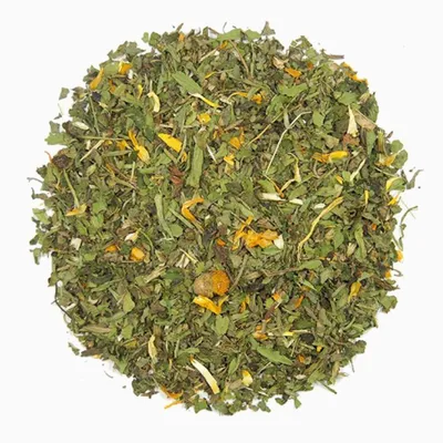 Produktbild von -Kräutertee, Alpenkräuter, 50g