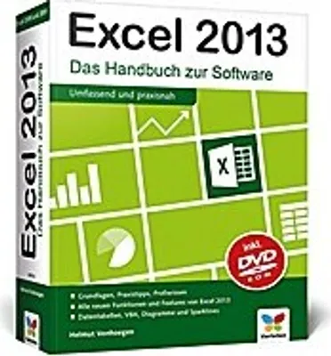 Produktbild von Excel 2013