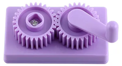 Image de Outil manuel de gaufrage pour le quilling - Idéal pour le scrapbooking et les travaux sur papier - Couleur : bleu