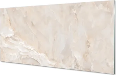 Produktbild von Glasbilder 100x50 Wandkunst Marmorsteinmauer