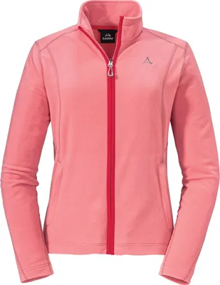 Produktbild von SCHÖFFEL Schöffel Leona3 Fleecejacke Damen rosa 44