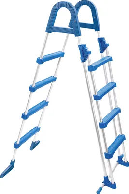 Produktbild von Azuro Sicherheitsleiter 4 Stufen