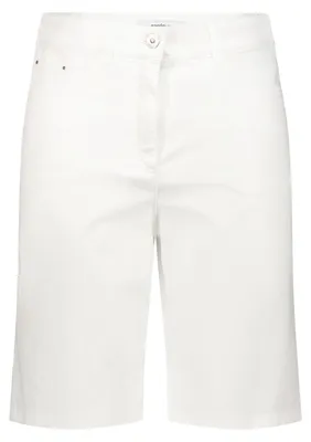 Produktbild von Gardeur Women Damen Hose GRETAH-S - Comfortable Fit - GRETAH-S-90001-1002 - weiss - Weiß Größe 44