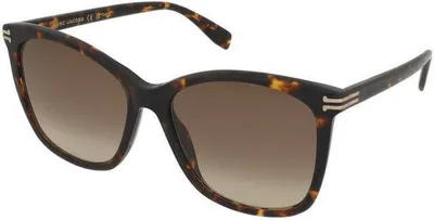 Produktbild von Marc Jacobs MJ 1106/S Havana 54/16/140 Damen Sonnenbrillen