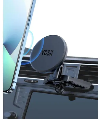 Produktbild von Handyhalterung Auto für CD-Schlitz MagSafe iPhone 17-12 Serie 360° drehbar N52 Magnet stark