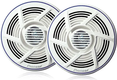 Produktbild von Pioneer TS-MR1600, 2-Wege, 100 W, 25 W, 4 Ohm, 90 dB, 30 - 30000 Hz