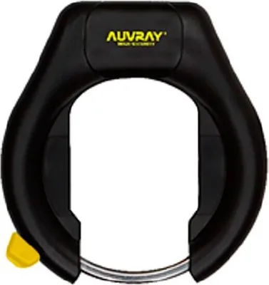 Produktbild von Auvray Evo Lock Black / Yellow One Size