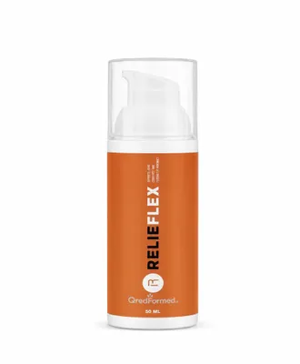 Productafbeelding van Relief Flex - Actieve bewegingsverzorgende gel - 50 ml