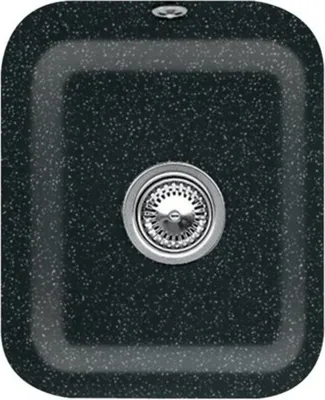 Produktbild von Villeroy & Boch Keramikspüle 670401J0, Cisterna 45 Unterbauspüle - inkl.