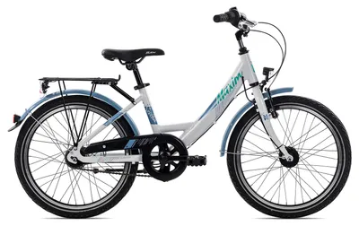 Produktbild von Maxim Sevilla Alu 7 20 Wave Kinderfahrrad 20 Zoll Hellblau 30 cm
