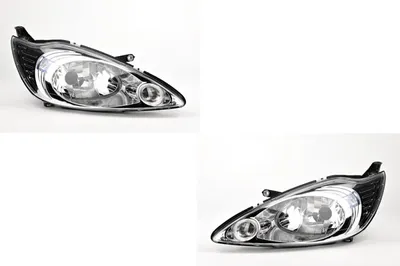 Produktbild von Scheinwerfer passend für Ford Ka 09 02/09- H4 Set Li R 1563832 9S5113006BA 1566724 9S5113005BA Johns