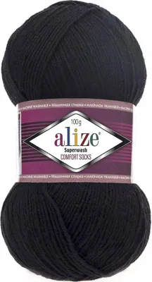 Obrázek produktu pro Alize Superwash Comfort 60 Pletací příze
