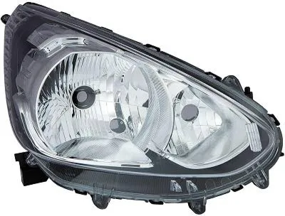 Produktbild von DIEDERICHS Scheinwerfer Rechts für MITSUBISHI Mirage / Space Star Schrägheck (A0A) 5830080