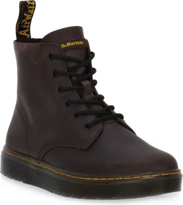 Produktbild von Dr. Martens Thurston Lusso Schnürstiefel Braun