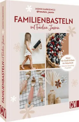 Obrázek produktu pro Familienbasteln mit @fraeullein_jasmin
