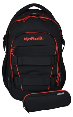 Produktbild von McNeill Luca 2.0 Schulranzen-Set 2-teilig