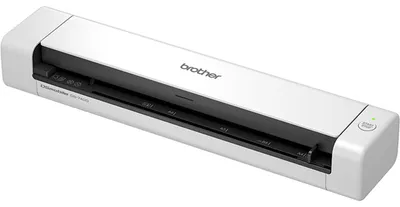 Productafbeelding van Brother DS-740D: Draagbare scanner