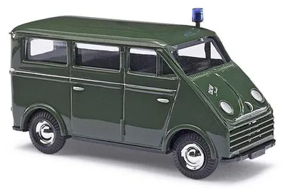 Produktbild von Busch PKW DKW 3=6 Polizei 40922