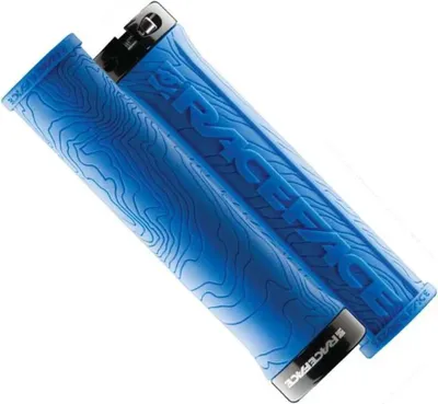 Produktbild von Race Face Half Nelson Griffe Blau 29 mm Blau 29 mm