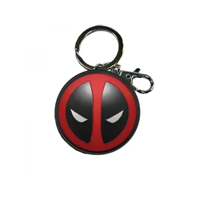 Produktbild von Marvel Comics Metall-Schlüsselanhänger Deadpool