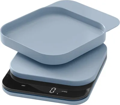 Produktbild von Rosti Mensura Küchenwaage digital dusty blue