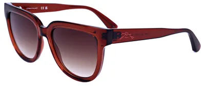 Produktbild von Longchamp Sonnenbrille LO755S 830 52 18 140