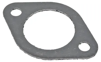 Zdjęcie produktu dla Uszczelka układu wydechowego Piaggio, średnica 40 mm, rozstaw otworów 62 mm, przeznaczona do skuterów Piaggio Typhoon 125 (dwusuw)