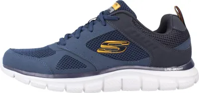 Produktbild von Skechers Sneaker in blau, Gr. 47.5