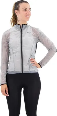Obrázok produktu pre SHIMANO Vetruodolná cyklistická bunda - SUMIRE WINDBREAKER LIGHT - Grey M