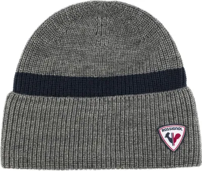 Image de Rossignol Ethan bonnet homme gris gris One Size