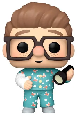 Obrázok produktu pre Figúrka Carla z Disney Pixar's UP - zberateľská hračka