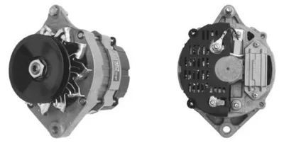 Produktbild von Lichtmaschine Generator 14 V 65 A Riemensch. Ø 10,3 mm MAHLE für RENAULT TRUCKS