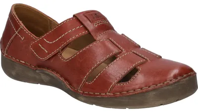 Produktbild von JOSEF SEIBEL Fergey 59 | Halbschuh für Damen | Rot